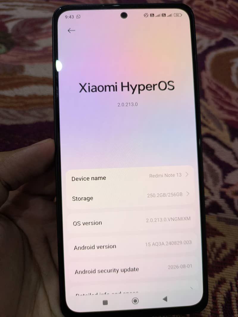 Xiaomi Redmi Note 13 1