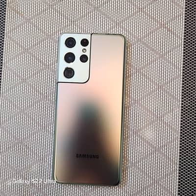 Samsung Mobile S21 Ultra