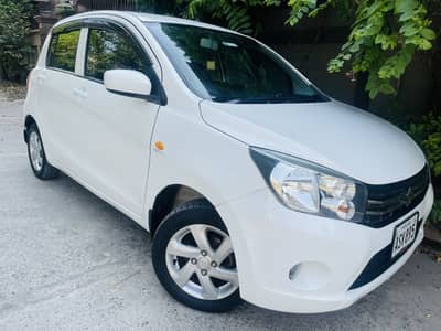 Suzuki Cultus VXL AGS 2021