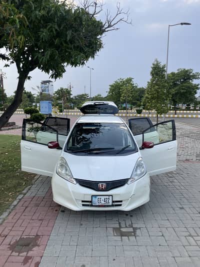 Honda Fit 2011