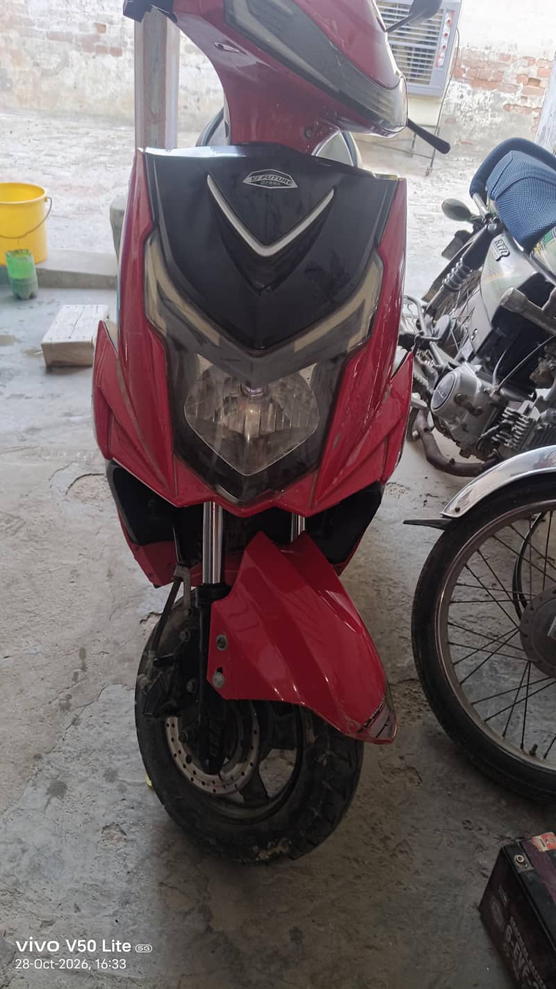 Evee yj future 5
