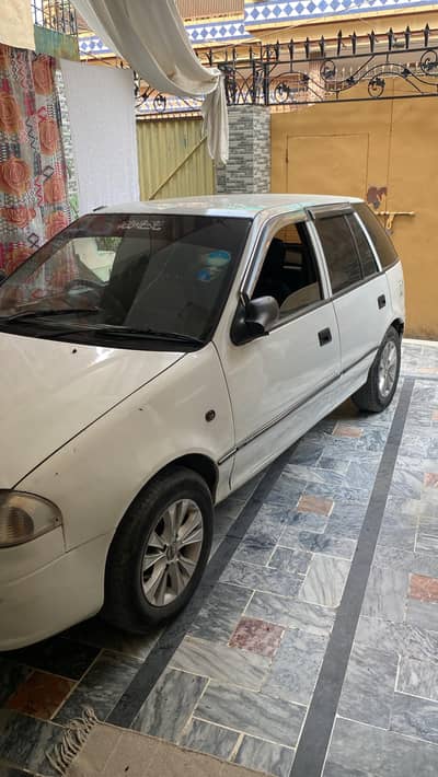 Suzuki Cultus VXR 2005 almost geniune mint cundition