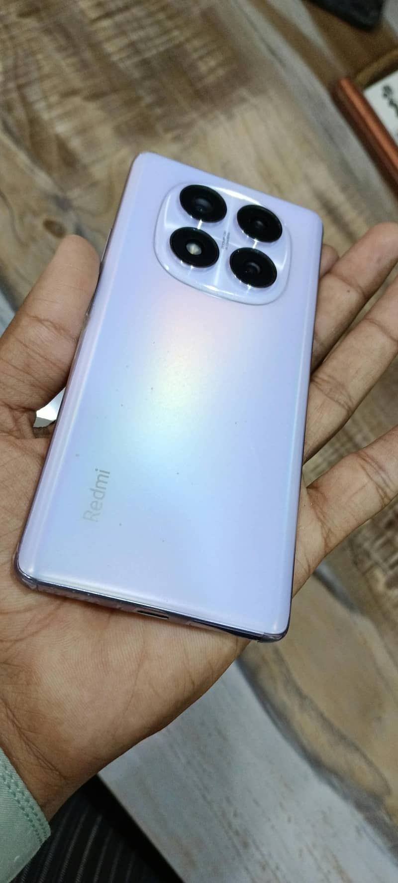 Redmi Not 14 pro 5