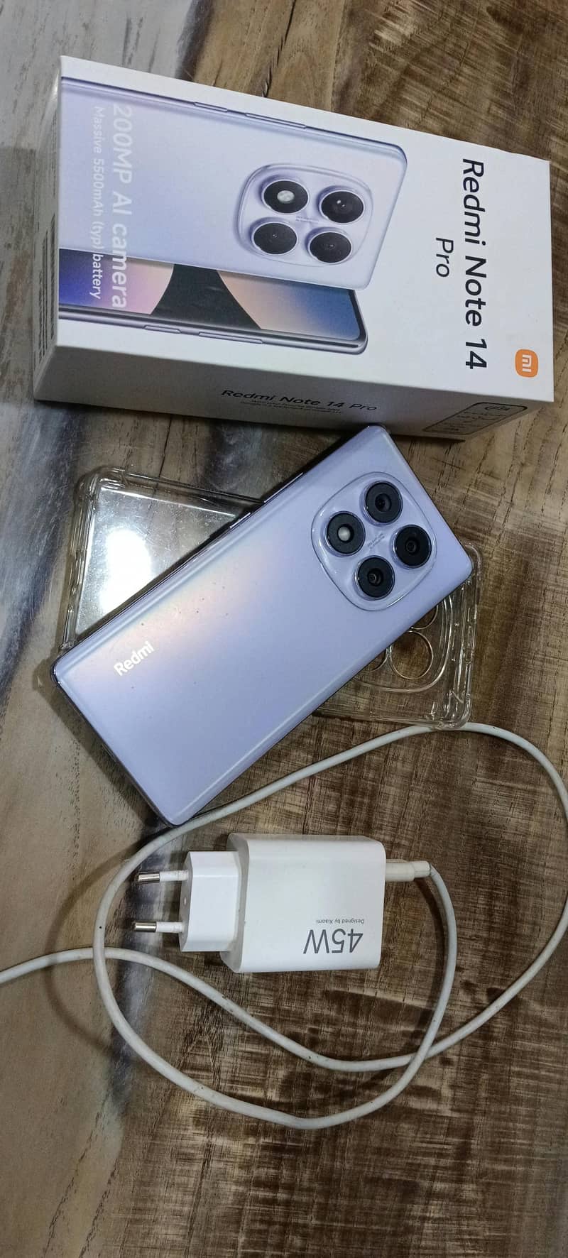 Redmi Not 14 pro 6