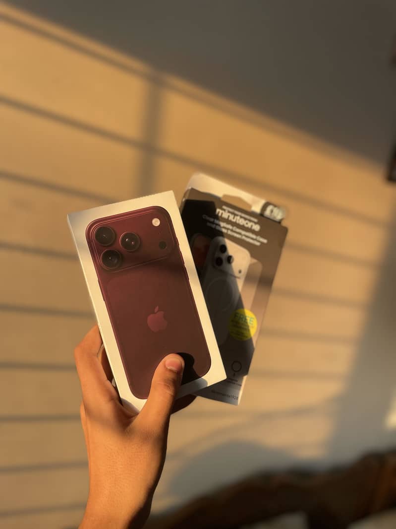 Apple iPhone 18 Pro 1