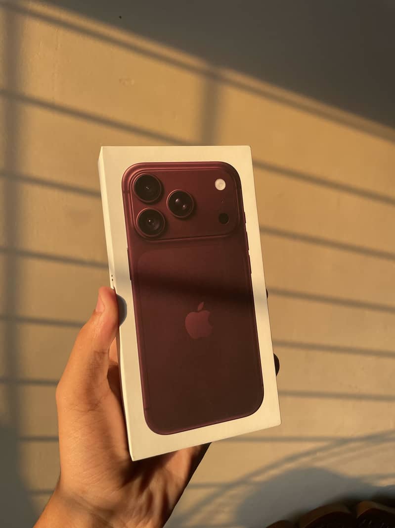 Apple iPhone 18 Pro 3