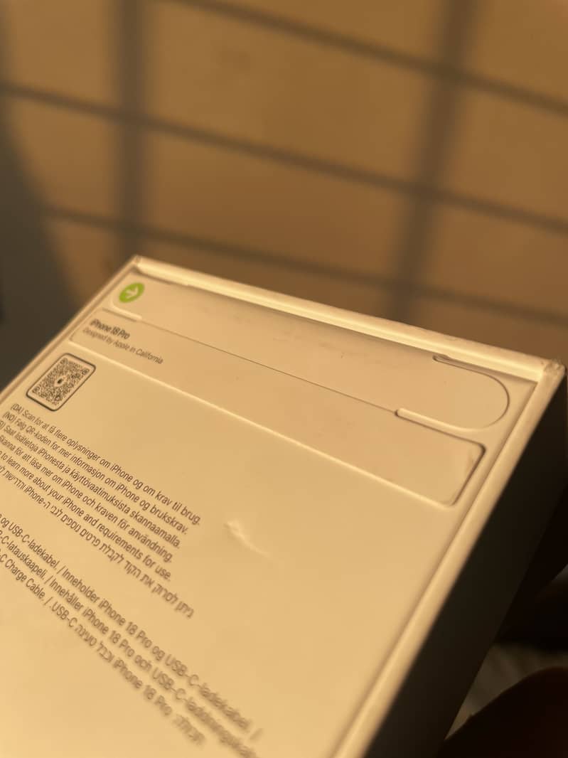 Apple iPhone 18 Pro 4