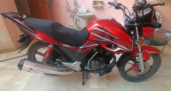 Honda CB150F