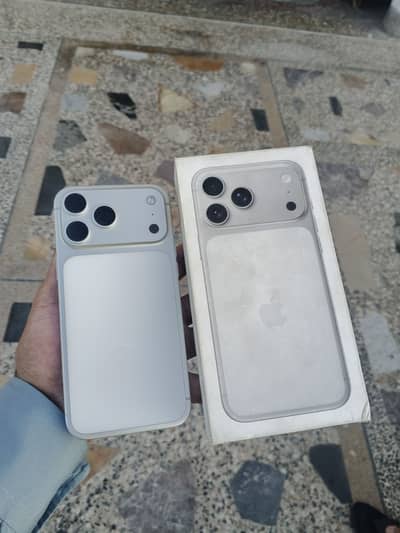 Apple iPhone 17 Pro Max JV