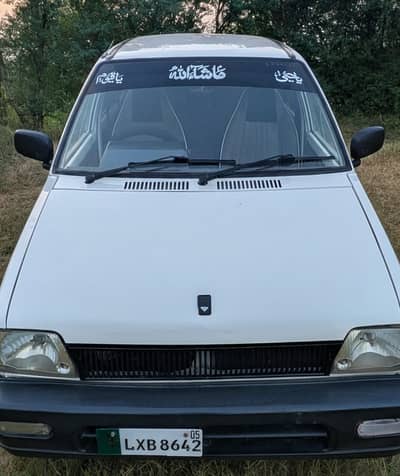 Suzuki Mehran VX 1947