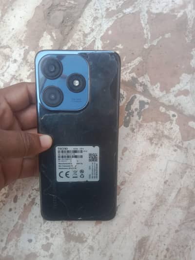 Tecno Spark 10C Pta Official Approved With Box
