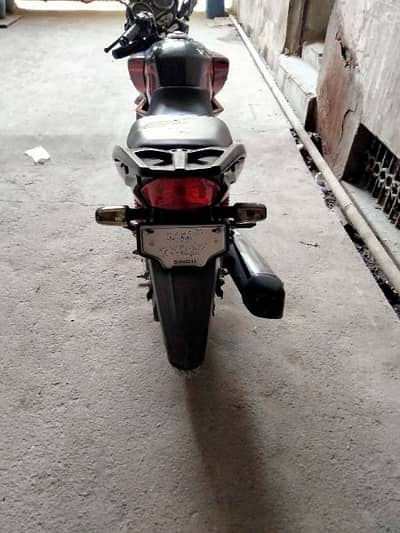 Honda CB150F