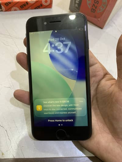 Apple iPhone SE