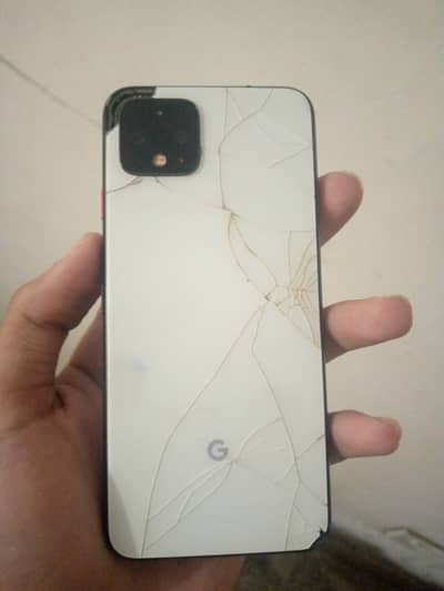 Google Pixel 4