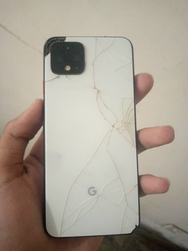 Google Pixel 4 0