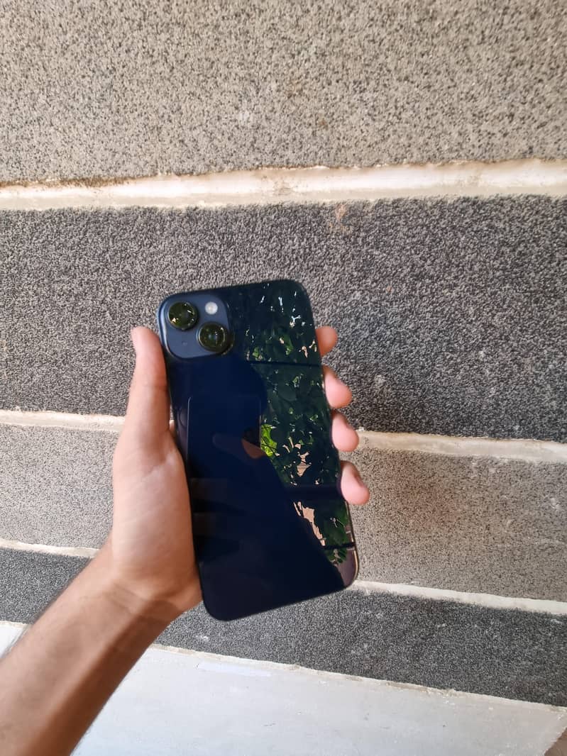 iPhone 14 plus 0