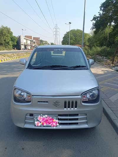 Suzuki Alto 2020