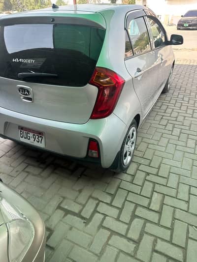KIA Picanto 2021