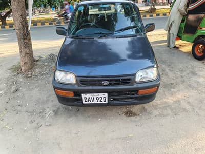 Daihatsu Cuore 2007