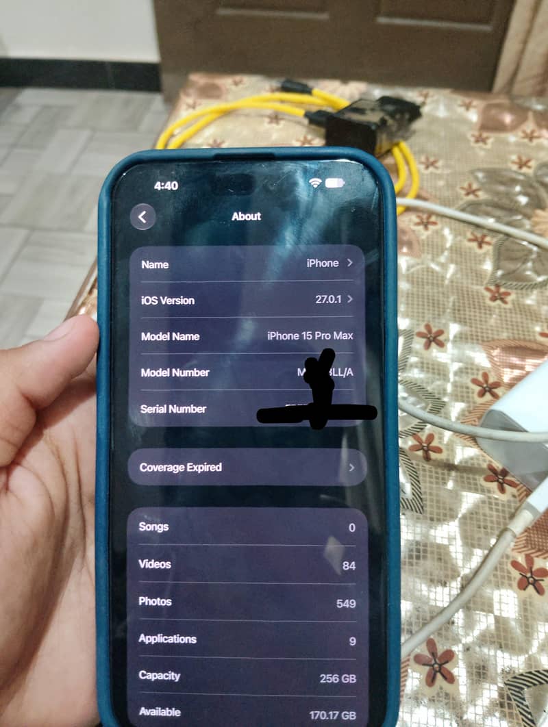 Apple iPhone 15 Pro Max 0