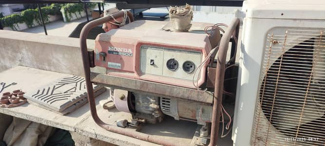 Original Honda 3KVA
