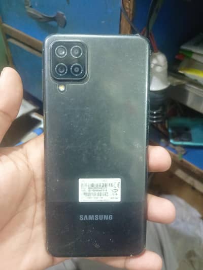 Samsung Mobile A12 4/128