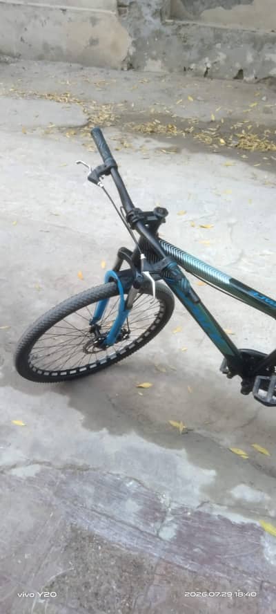 bicycle