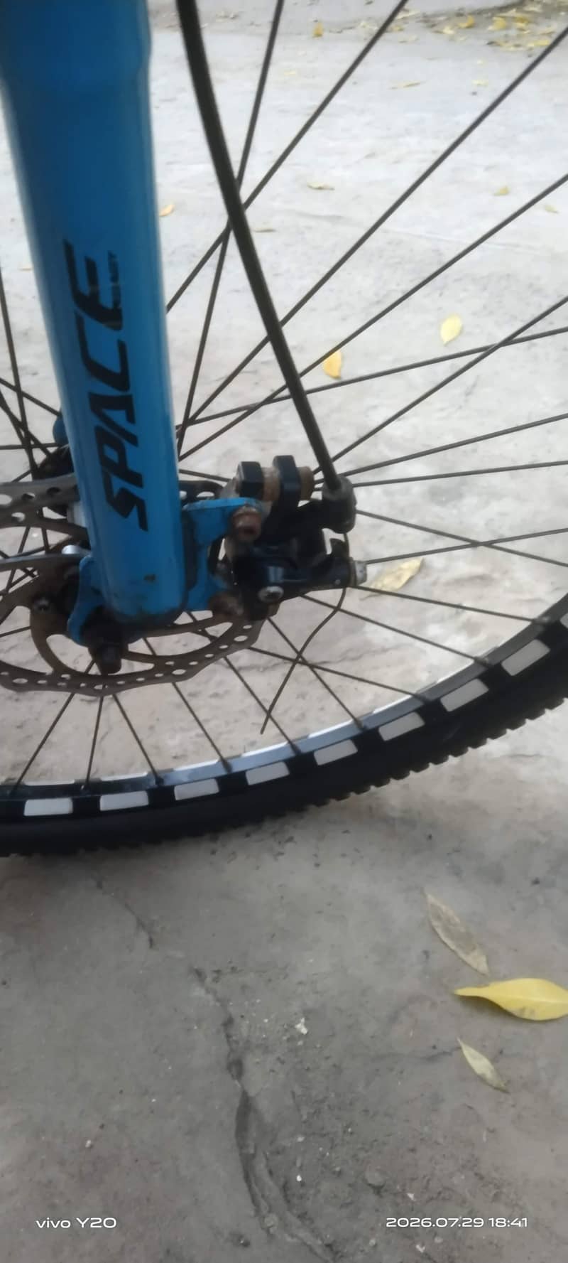 bicycle 7