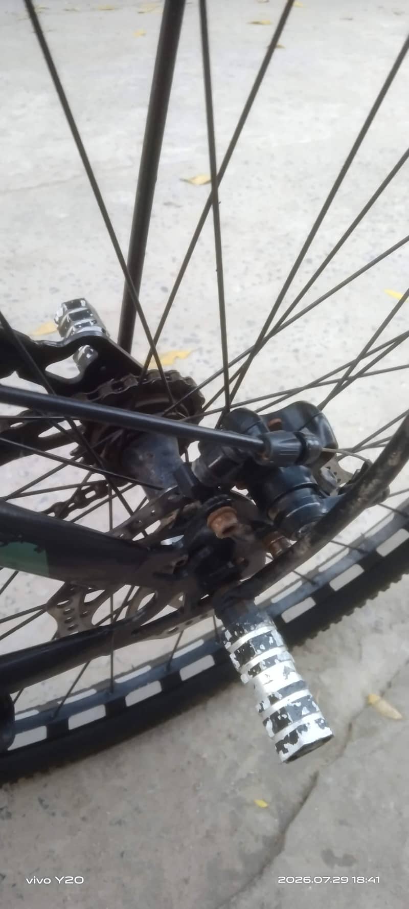 bicycle 8