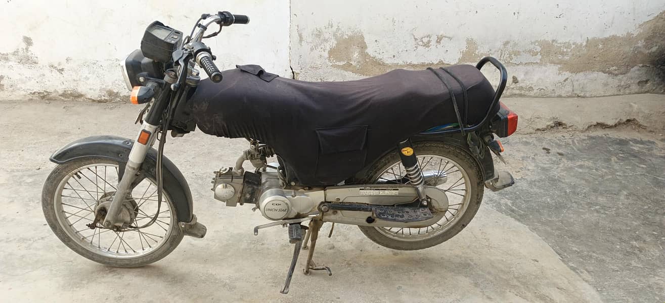 Union star 70cc 1