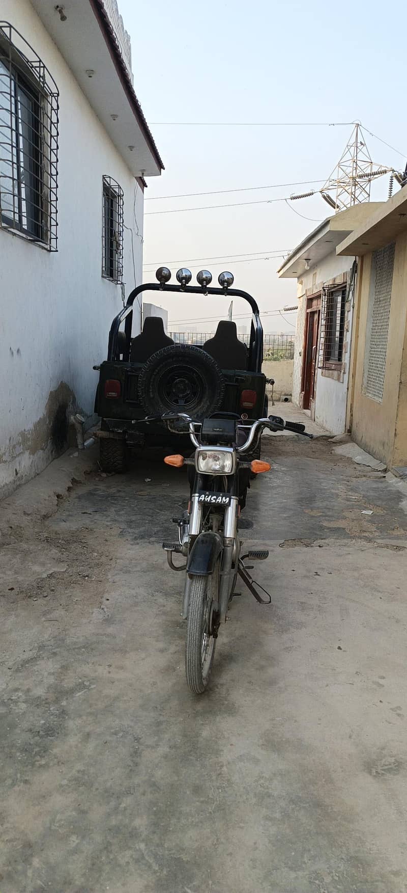 Union star 70cc 2