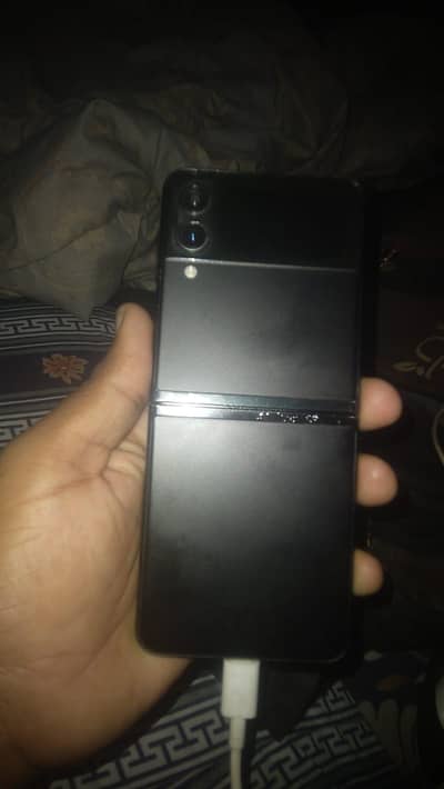 Samsung Mobile Z Flip 3