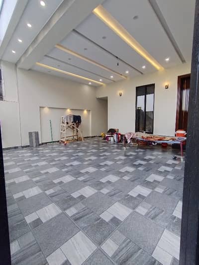 Brand New 10 Marla House Outstanding Location Available For Sale