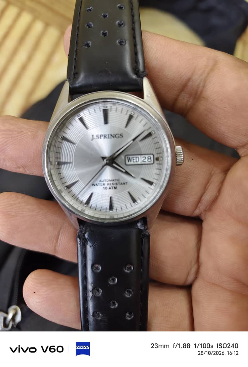 Beautiful watch 0
