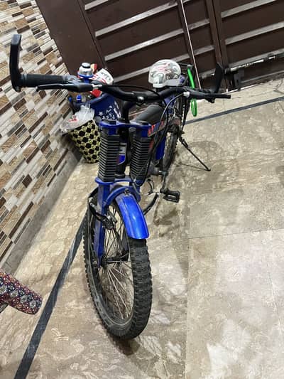 Caspian cycle normal used