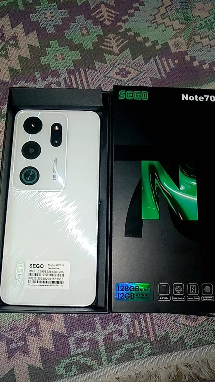 SEGO Note 70 0