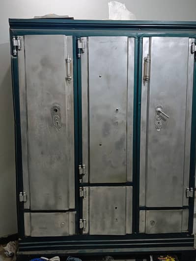 Iron Wardrobe for sale