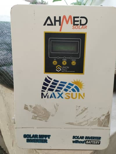 Solar PV inverter