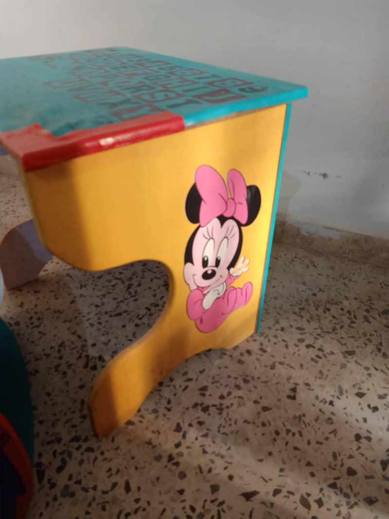kids learning table 5