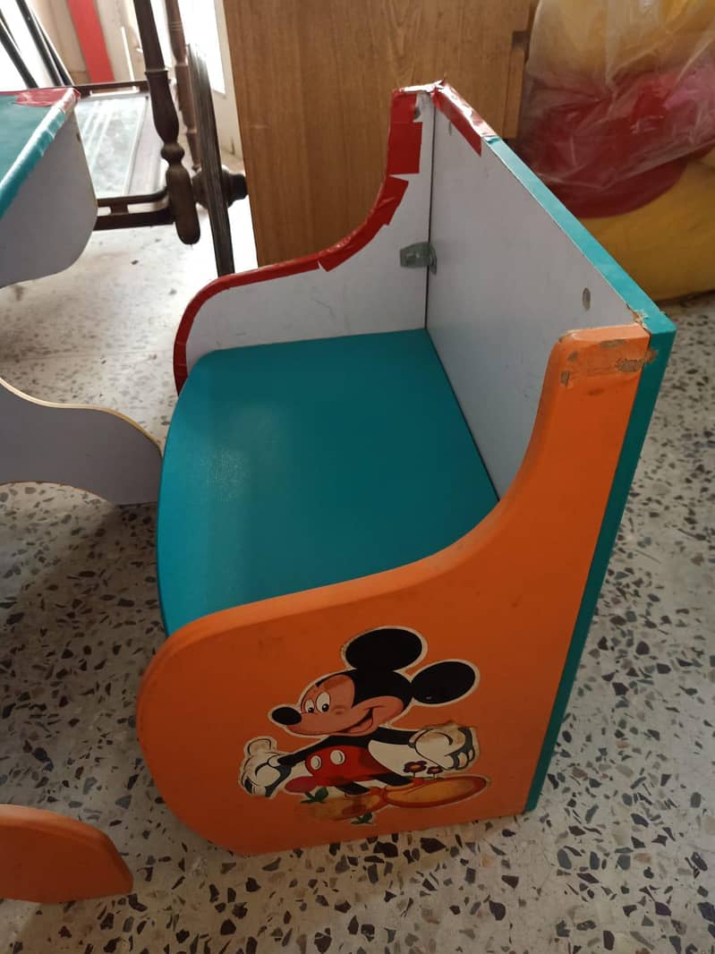 kids learning table 8