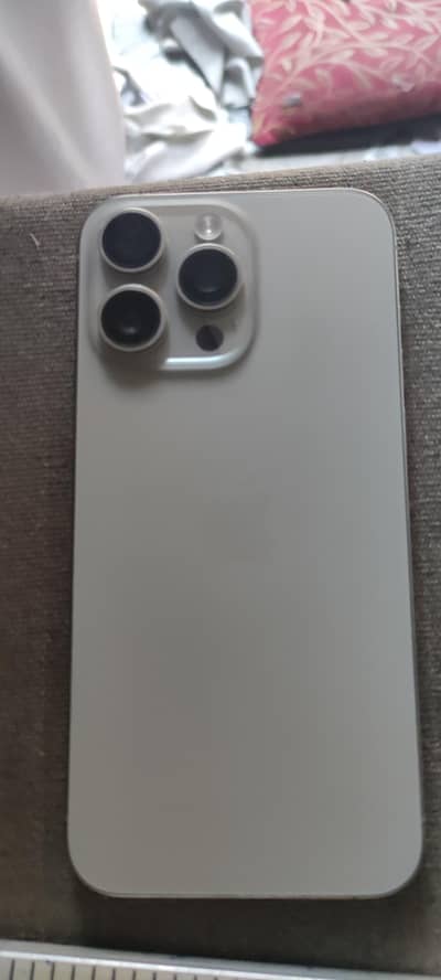 Apple iPhone 15 Pro Max