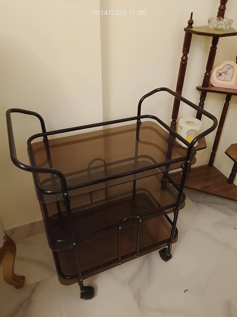 tea trolly 1