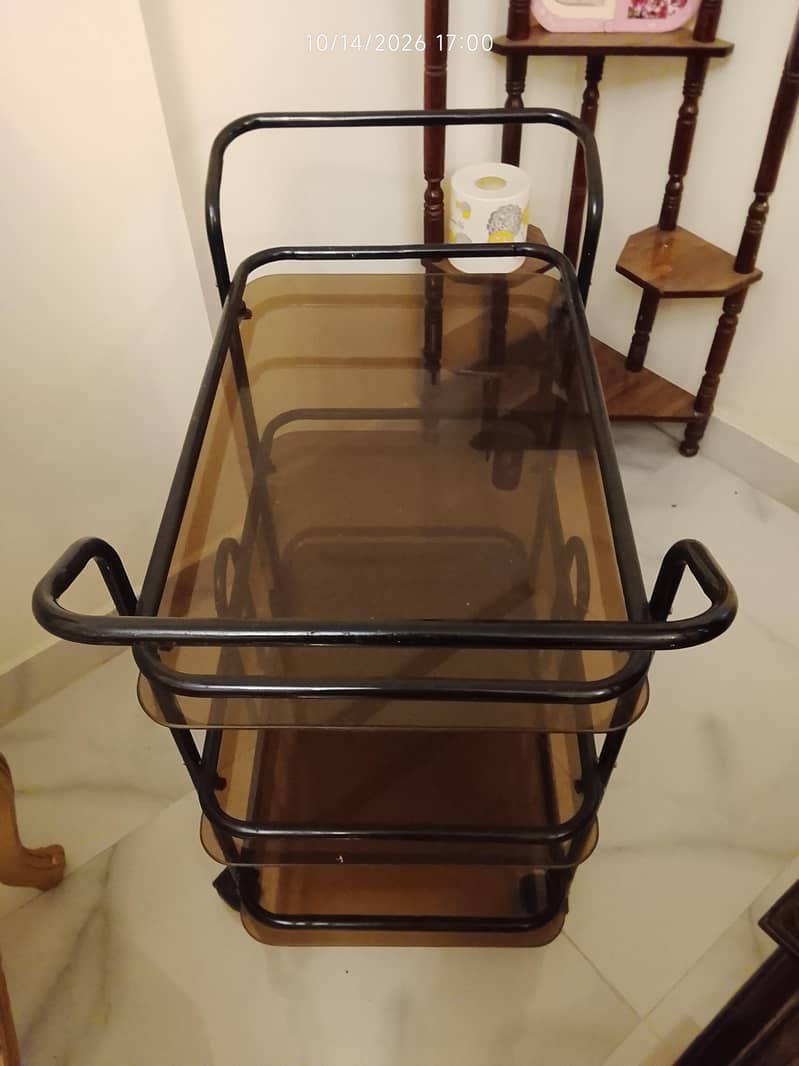 tea trolly 2