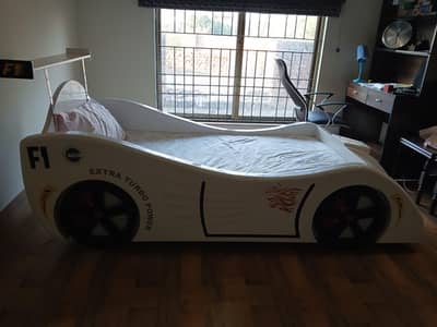 Ferrari kids bed