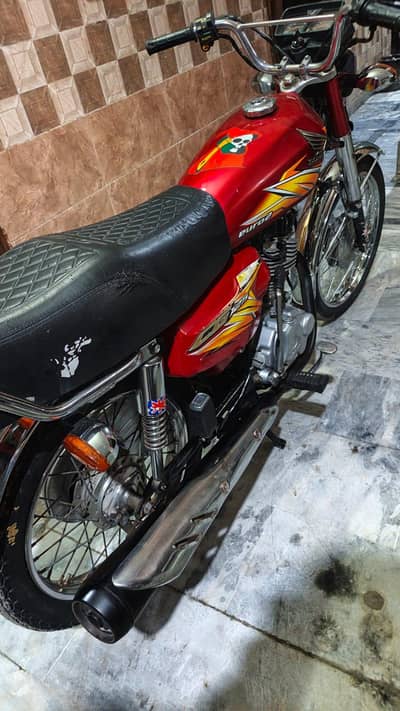 honda 20/21 in mint condition
