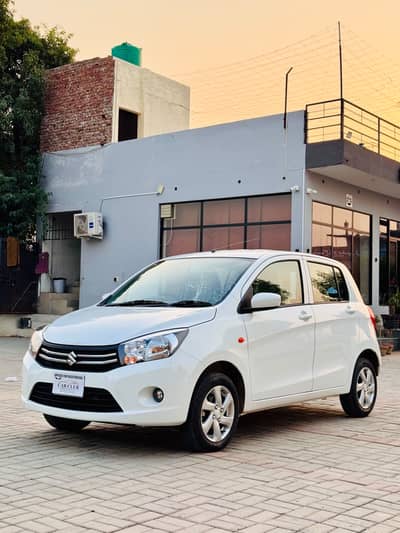 Suzuki Cultus VXR 2026