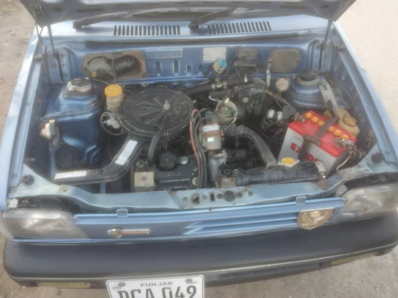 Suzuki Mehran VX 2000 5