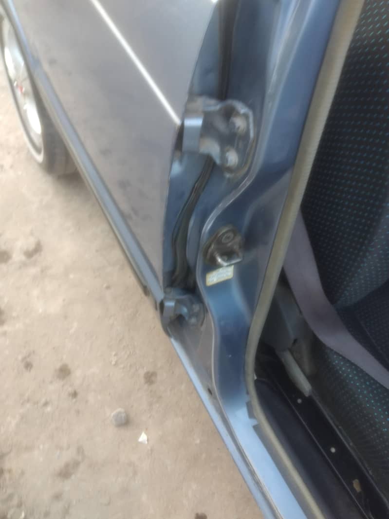 Suzuki Mehran VX 2000 6