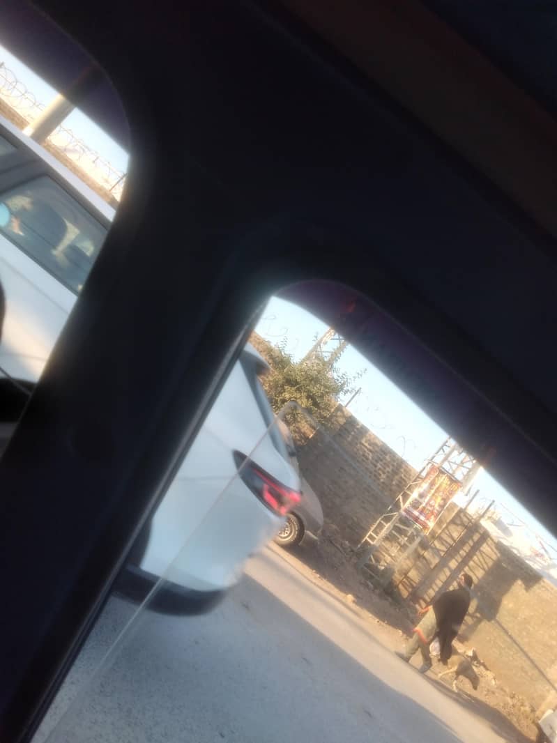 Suzuki Mehran VX 2000 7