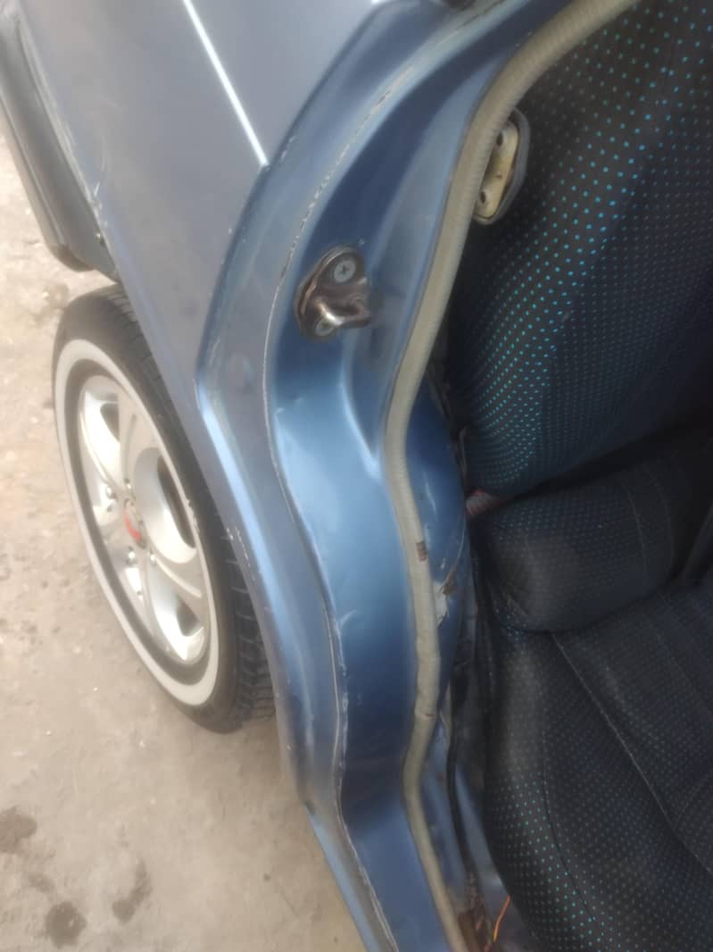 Suzuki Mehran VX 2000 9